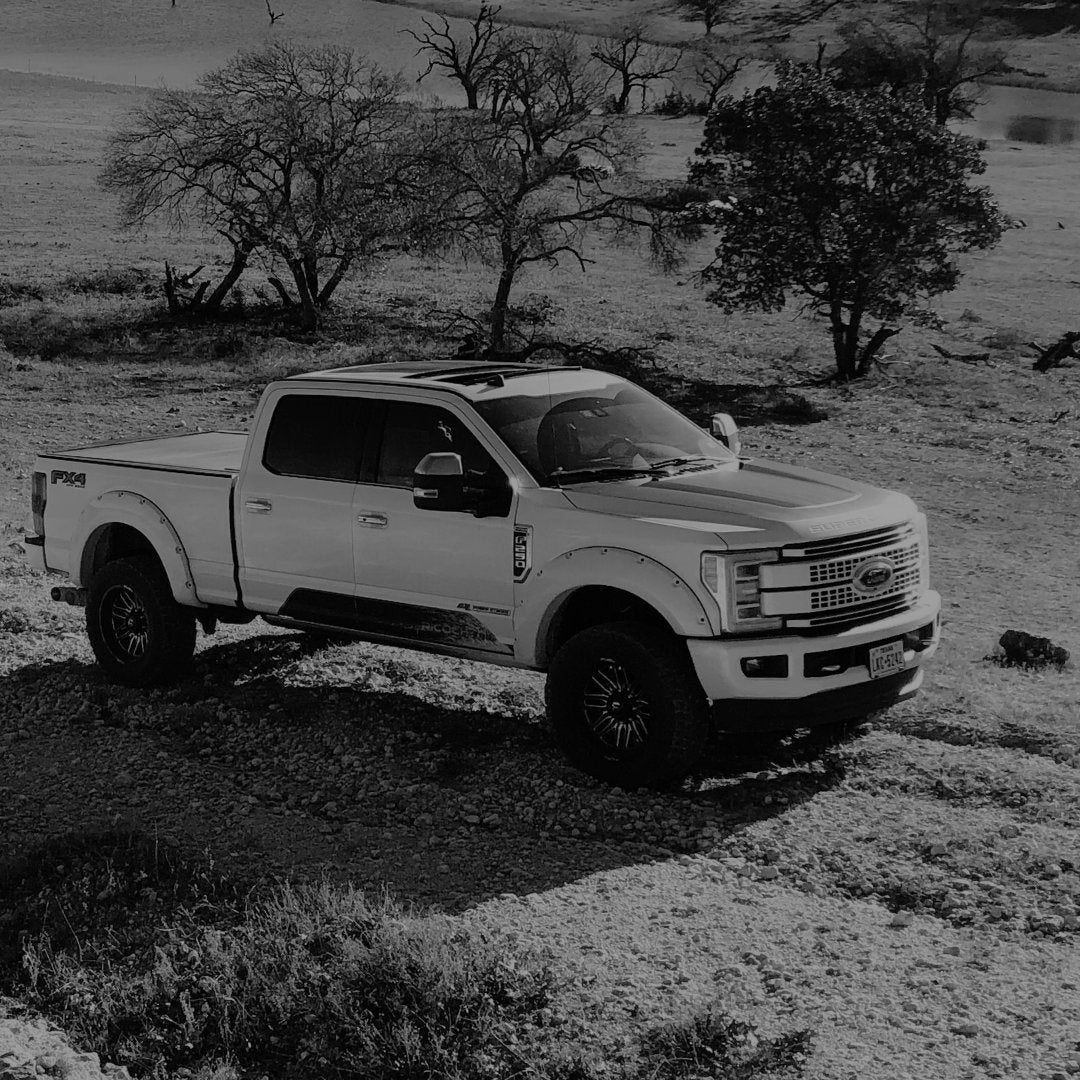 Ford Powerstroke Stealth Performance Products