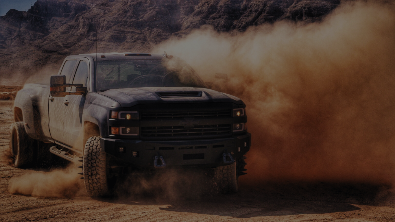 Stealth Performance | Gas & Diesel Aftermarket Parts