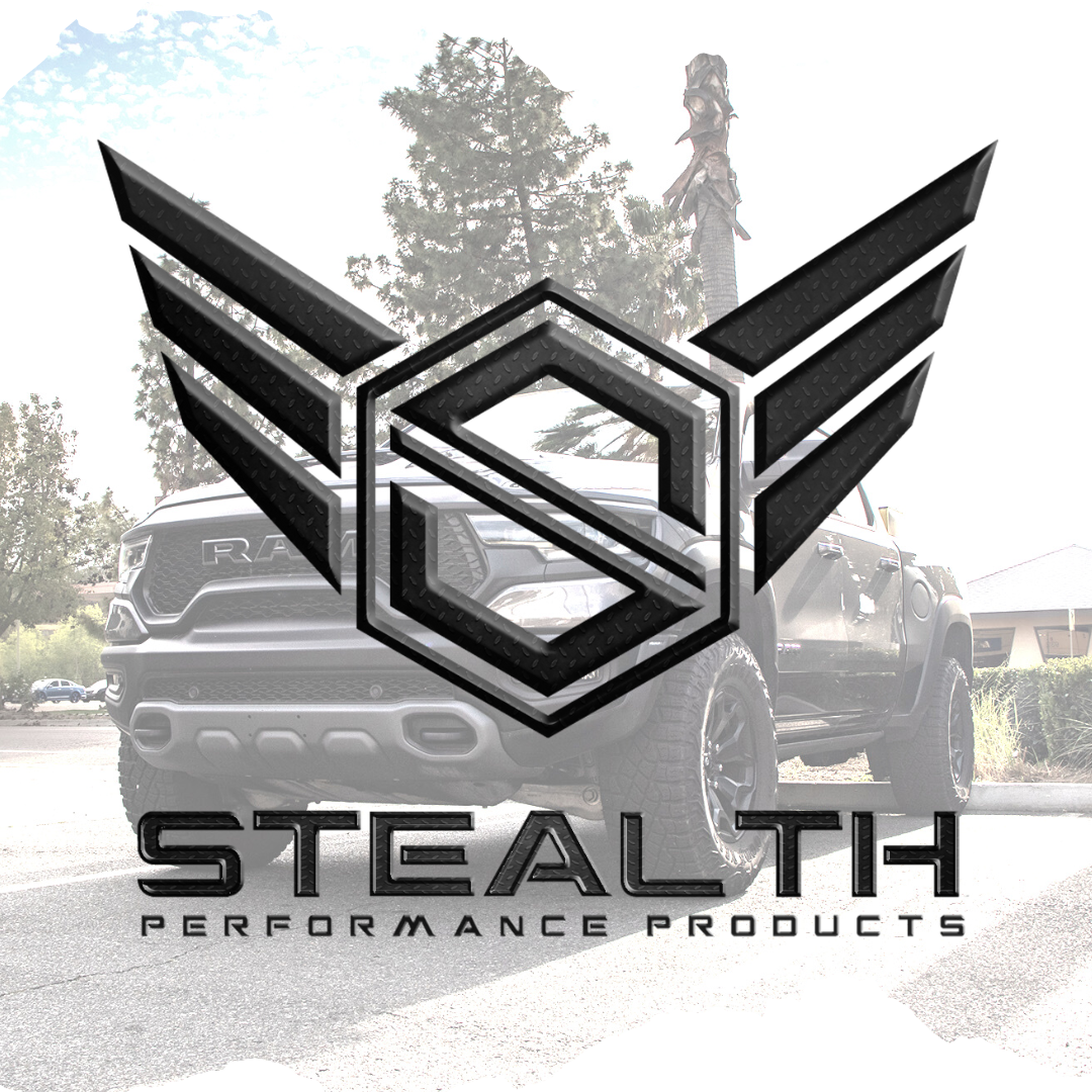 Stealth Tune - Ram TRX Hellcat 6.2L (2021-2023)