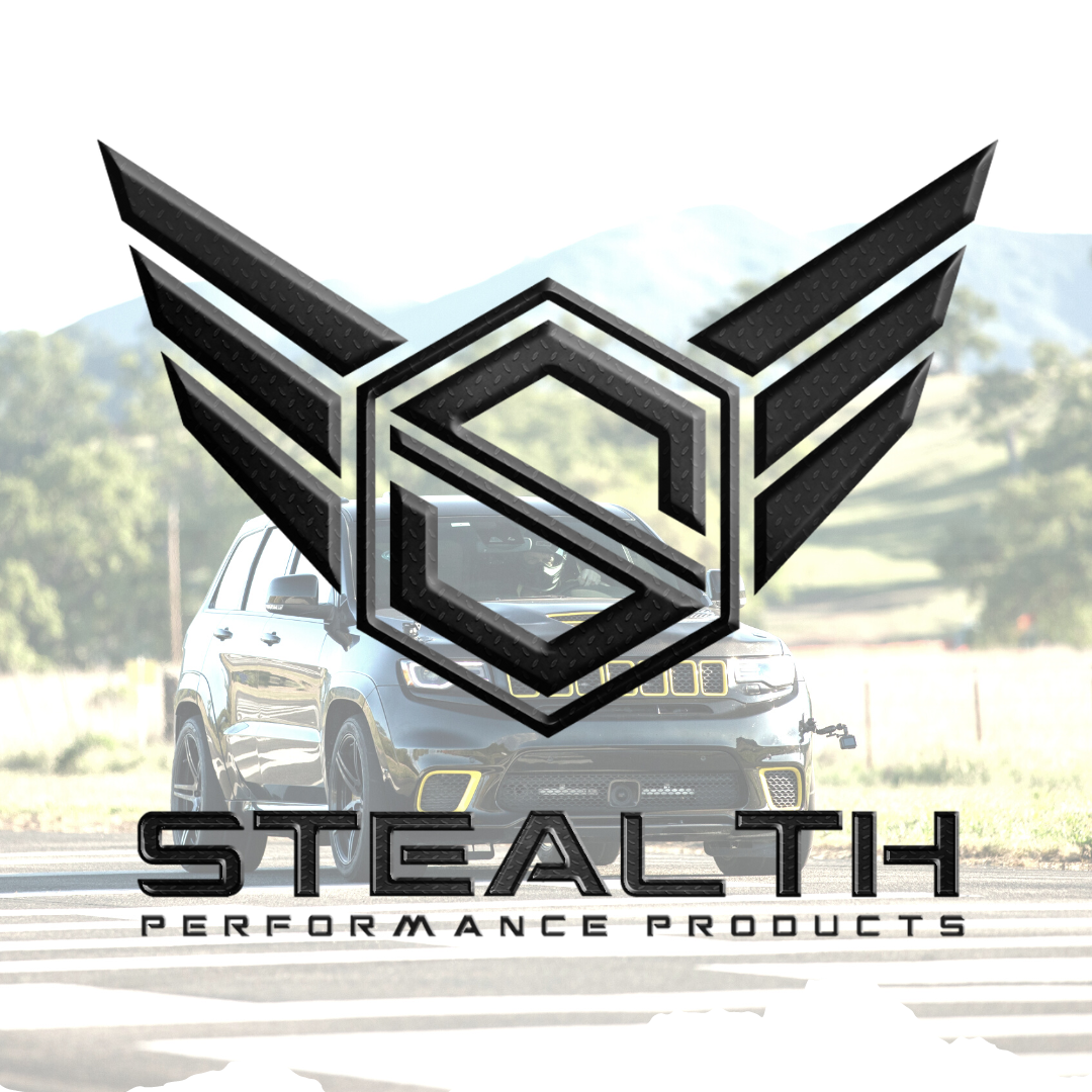 Stealth Tune - Jeep Trackhawk SRT Hellcat 6.2L (2018-2022)