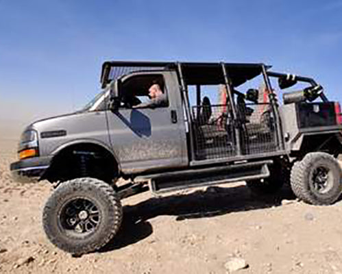 King of hammers 2020