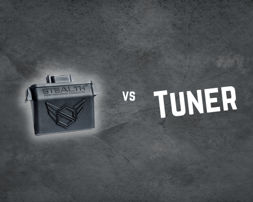 Tuner vs Stealth Module: Are they the same?
