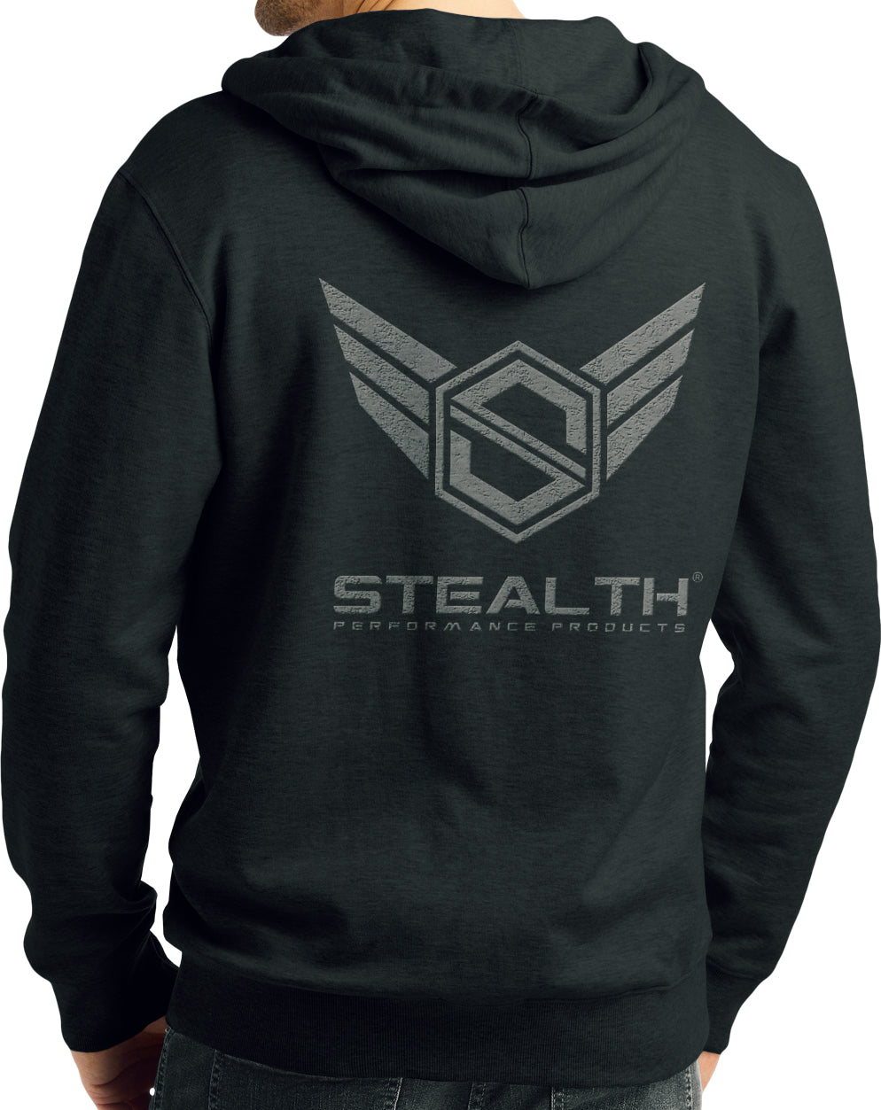 Stealth Performance Hoodie-Stealth Performance Products