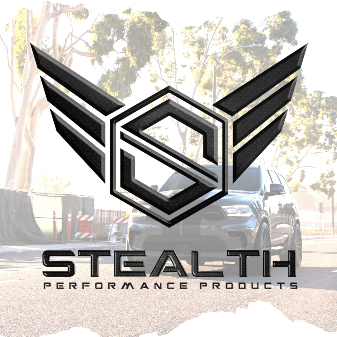 Stealth Tune - Dodge Durango SRT Hellcat 6.2L (2021)