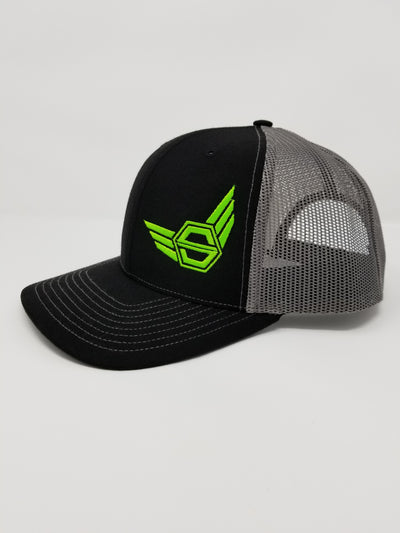 Stealth Performance Mesh Hat-Stealth Performance Products