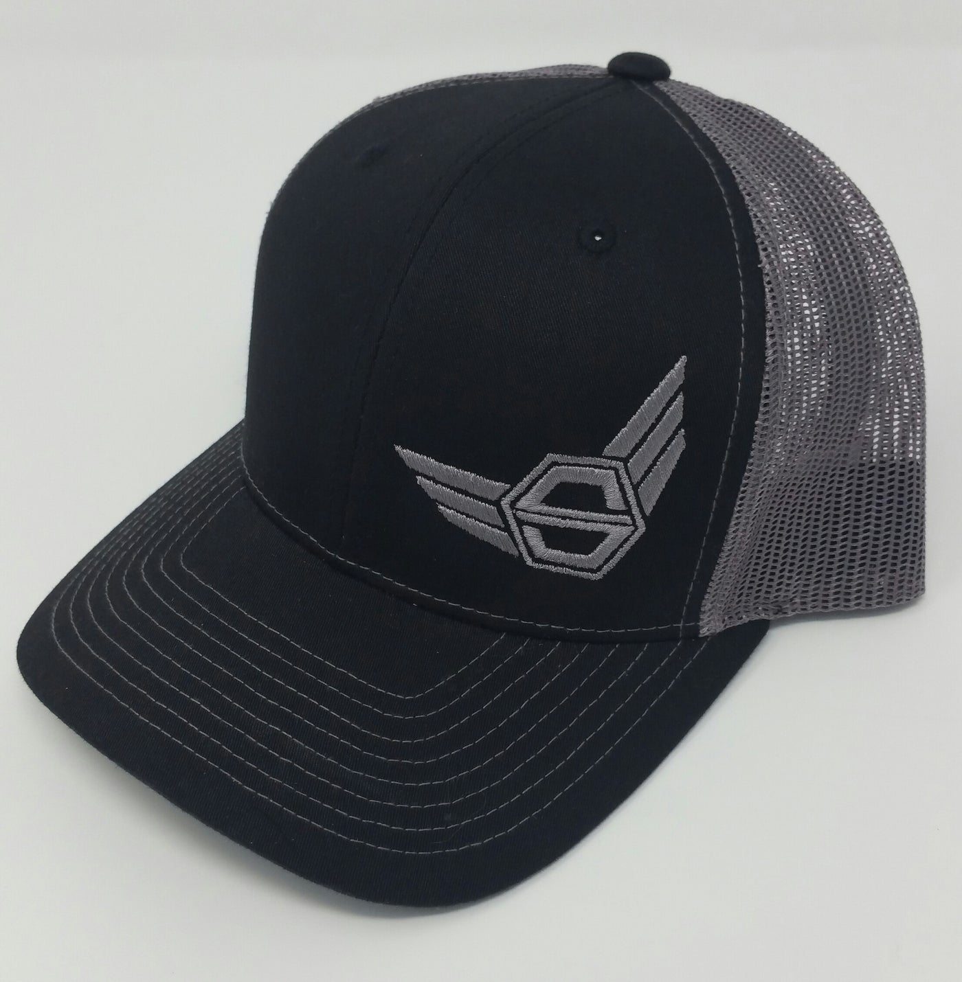 Stealth Performance Mesh Hat-Stealth Performance Products